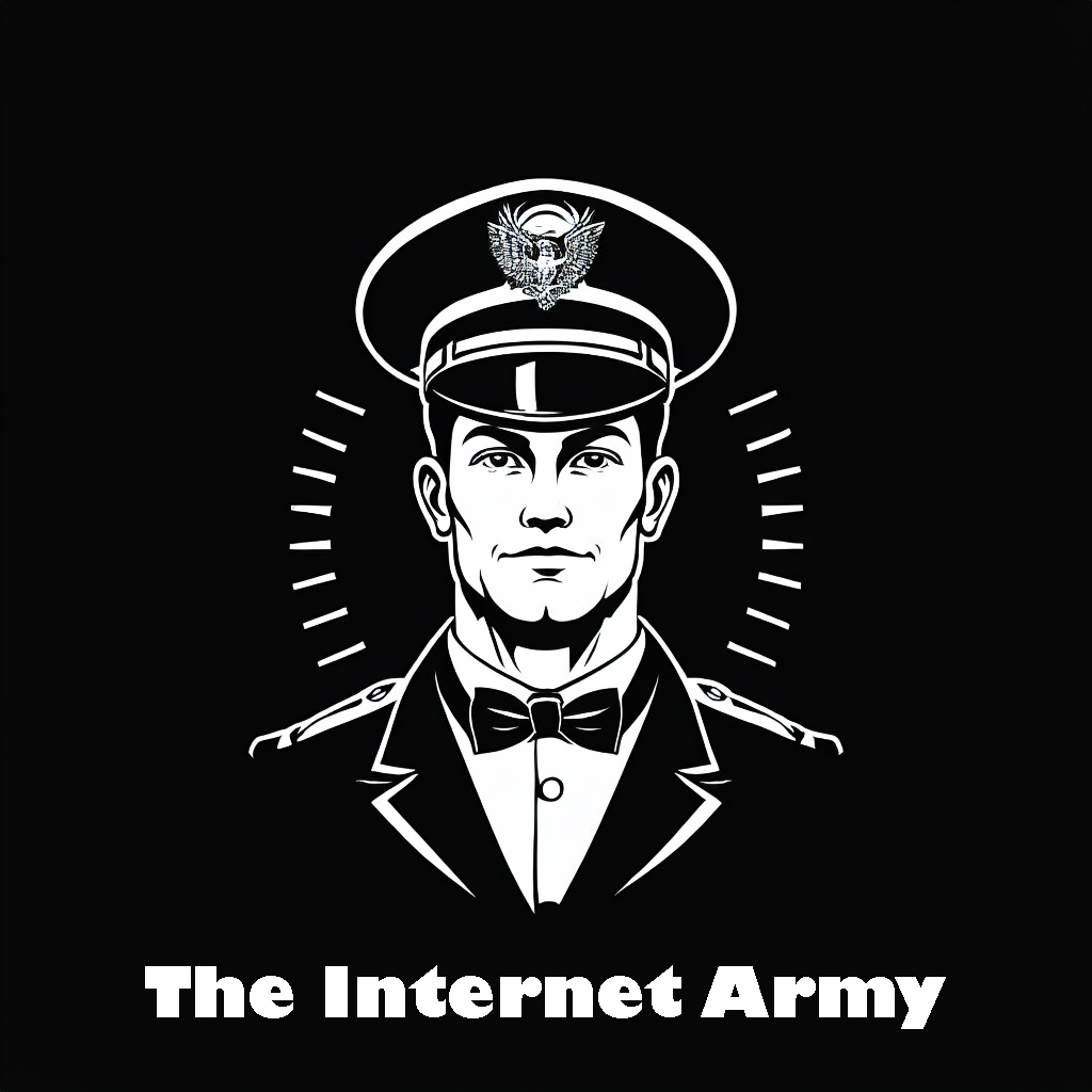 The Internet Army